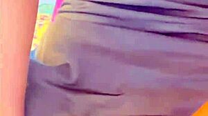 rosredvip's juicy outdoor pussy begs for tongue and cock