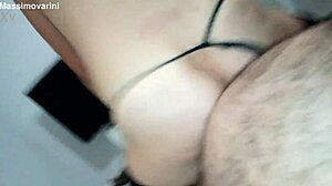 massimovarini wife cums hard on my dick