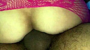 Steamy Stepdaughter Craves Daddy's Hard Thrusts in Homemade Fuck