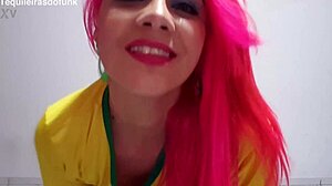 debora fantine, you ready for my hot funk tequileira copa?