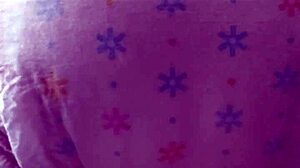 japanese diaper mess teases naughtily