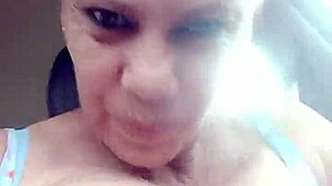 public flashing turns into cum walks and pussy play!