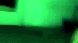 mary from puebla sneaks young stud into her bed