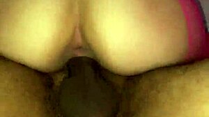 Steamy Stepdaughter Craves Daddy's Hard Thrusts in Homemade Fuck