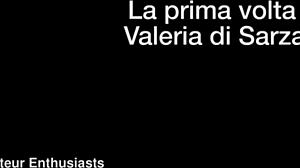 valeria carrara milf lover cums dirty