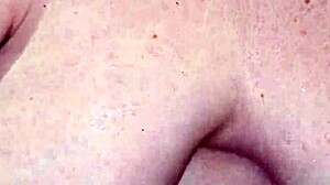 stepmom 50 gives sloppy underwater blowjob handjob