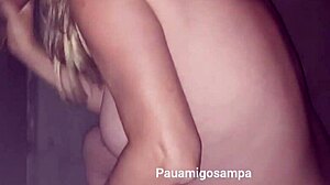 blonde wife surrenders ass pussy gloryhole pound husband films