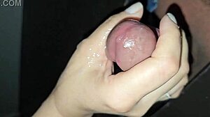 Glory Hole Big Black Cock Fuck