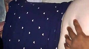 who smashed that phat shaved milf pussy in the garage?