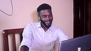 Primecups babe shakes her massive tits