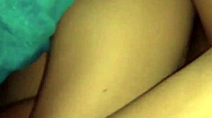 FOLLANDO LA FLACA PUTA DE MI MEJOR AMIGO EN MISIONERO Y DOGGY CRAZY ORGASM