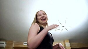 yo, that wild billiards threesome with kira viburn and emma korti got crazy wet!!