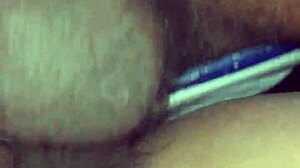 who smashed that phat shaved milf pussy in the garage?