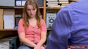 i let prison guard fuck my pussy to skip jail