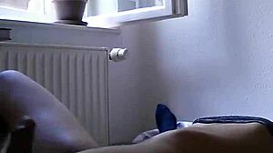 Rough hairy rasta teen girl cowgirl pussy licking cum tattoo couple fuck