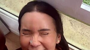 Corno Calls BBC Bull Fucks Hot Asian Wife Raw Outdoor Pov