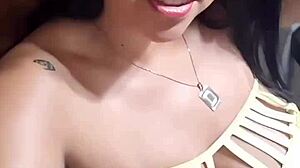 hubby left for work so friend pumps my pussy full of cum!