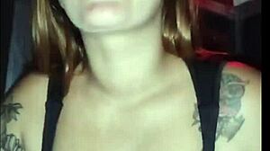 ruiva casada puta punished gloryhole swing creampie cuckold