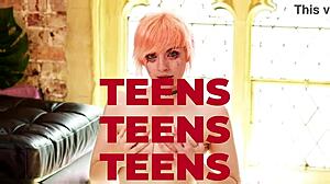 your girlfriend waits, but nurse lana's joi tempts cheating fun now