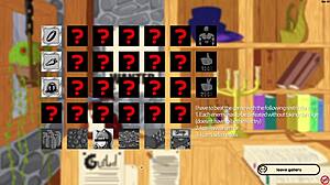 tutorial girl strips topless in monster incursion game