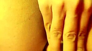 rosredvip's juicy outdoor pussy begs for tongue and cock