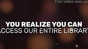 Dharma Jones Jesse Pony Tease Clits with Toys in Tub