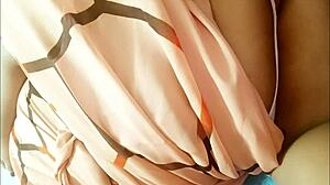 Manipuri Chubby Bhabhi Shows Off Her Juicy Curves!