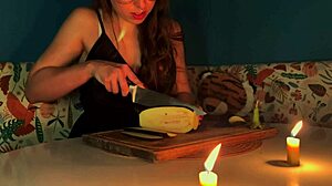 Real couple rides passionately ending in deep creampie