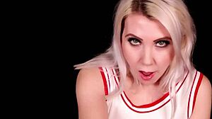 step sis begs to try wet pussy on bro taboo style?