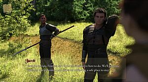 Power game escalates in episode 29 showdown