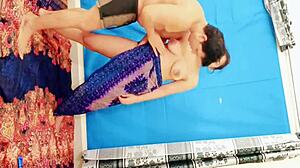 rumpa21 new couple's hot romance seduces slowly