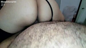 massimovarini wife cums hard on my dick