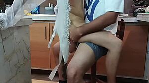 Stepsister blows me deep then takes creampie in ten minutes POV