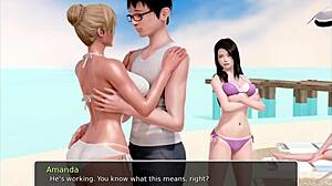 Big Tits Schoolgirl Teases Monster Cock Ride Secretly