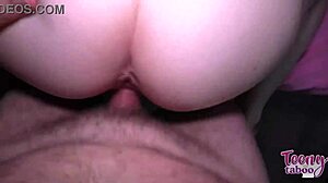 Redhead jenna fallz fucks stepdad seth brogan missionary creampie style!