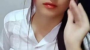 porno star sneaks homemade blowjob on stepdad's huge cock