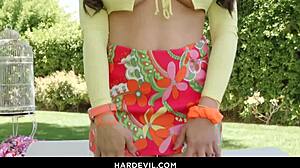 Submissive Sasha Pearl Takes Rough Sloppy Pounding!