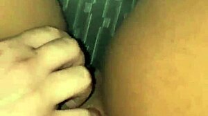 big tits latina sucks huge cock on uber ride 😍🍆🏖️