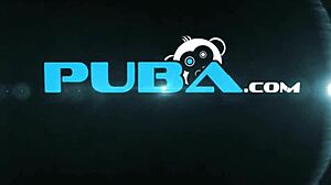 bbc blasts leya falcon's wet cunt hard!