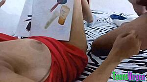 convence mi hermana midnight huge panocha fuck now?!