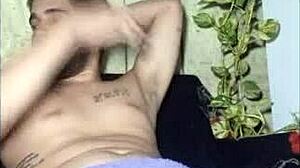 Brazilian Hottie's Big Ass Bent Over Doggystyle