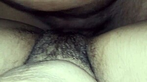 solo with girlfriend's big ass tempts me