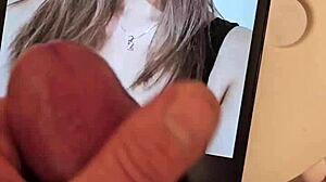 bitch mark get over here and suck my huge cock closeup