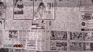 damn that jav wife gives the hottest blowjobs