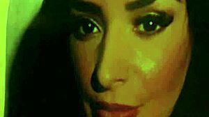 after ghosts haunt her sheena faces future ghost pounding her milf pussy missionary