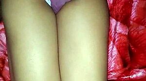 Ecstatic Indian Bhabhi Reveals Juicy Pussy