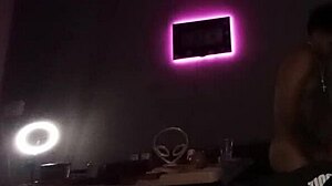 stepsis alone at home begs for hard fucking