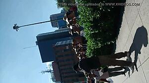 amateur homemade vid close-up cock action raw fucking