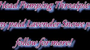 WOW! Milk my cock hard, grab my hair, fuck my throat deep!