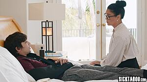 Hey horny asian milf teacher dana vespoli fucks surprise pussy!